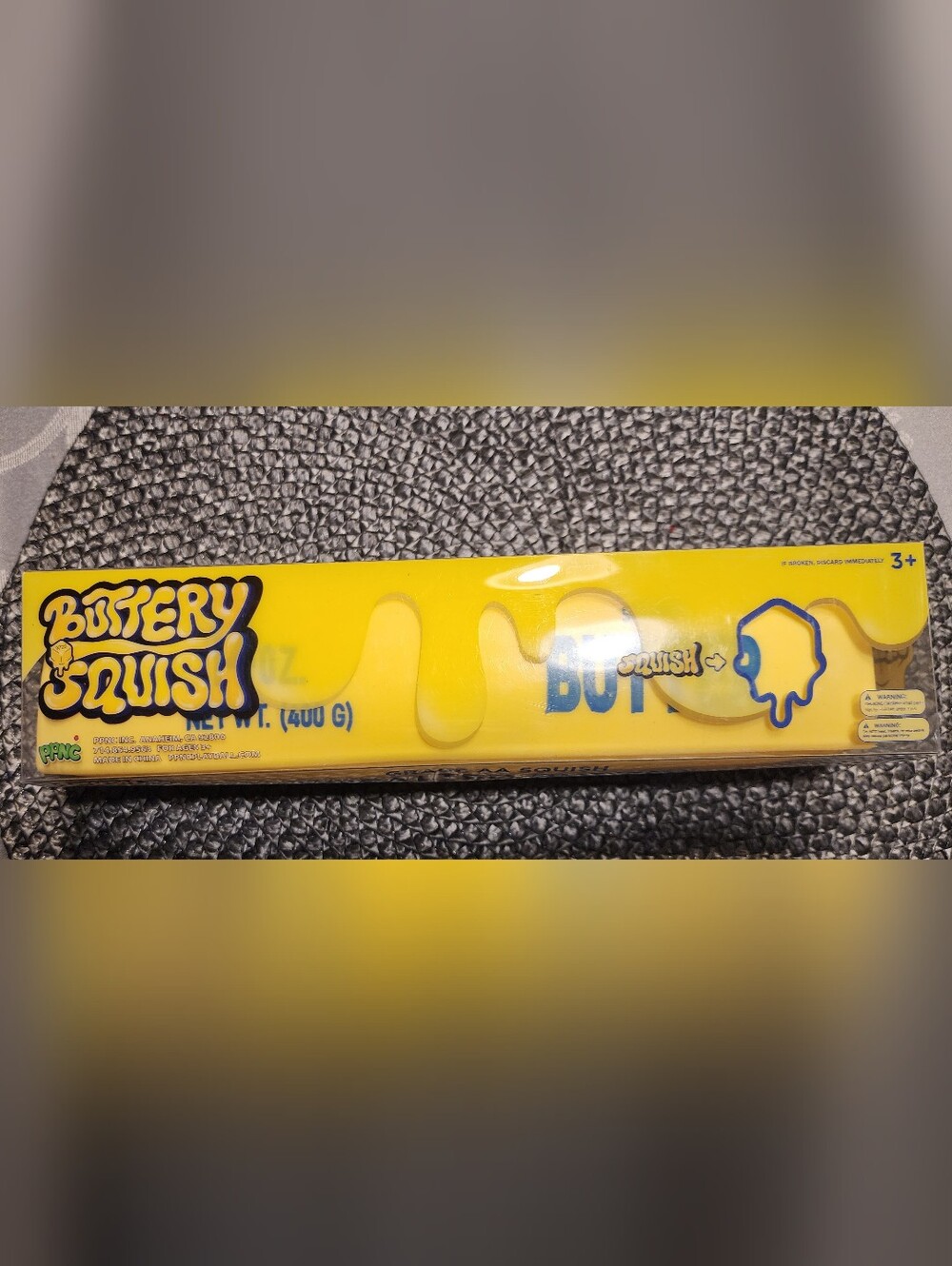 Butter Squishy
